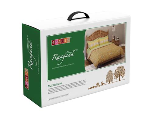 Welspun Rangana Bedsheet