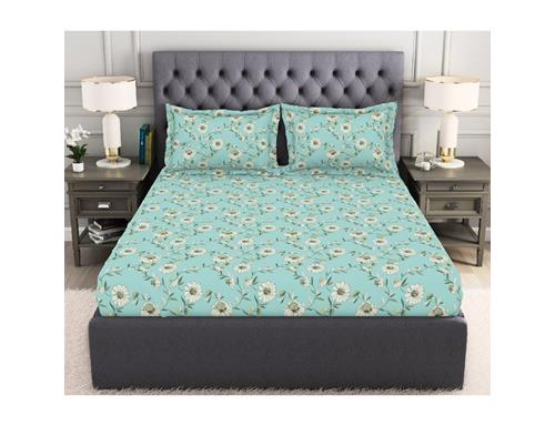 Welspun Neo Soft Double Bedsheet Set