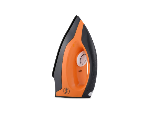 BPL Dry Iron BDIP10911 Orange and Grey