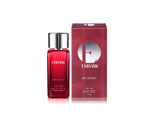 Embark My Story EDP 100ML SP (Women)