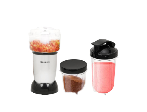 Faber Sportz Nutri Blender 400 Watt with Chopper