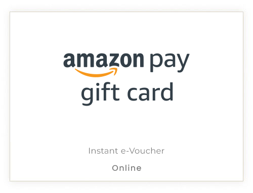 Amazon Pay Gift Voucher INR 250