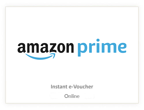 Amazon Prime Membership (Yearly) Rs. 1499
