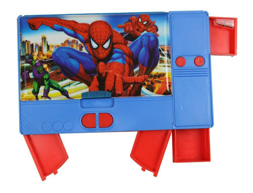 Kids Magnetic Pencil Box