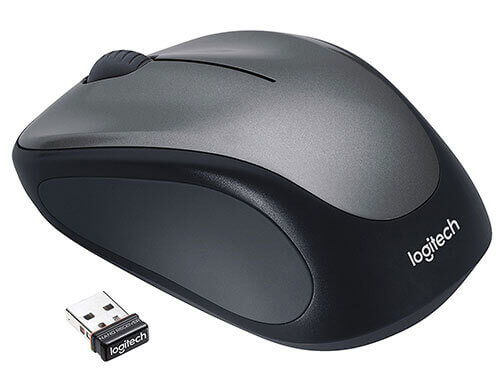 Logitech M235 Wireless Mouse