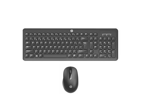 HP KM260 Wireless Mouse and Keyboard Combo