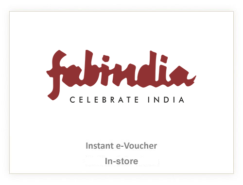 Fab India Rs. 2000