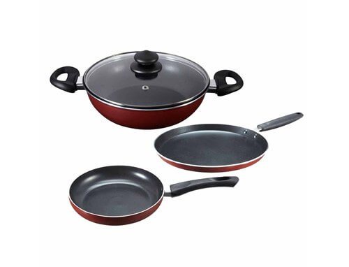 Prestige Omega Dlx Build Your KitchenSet