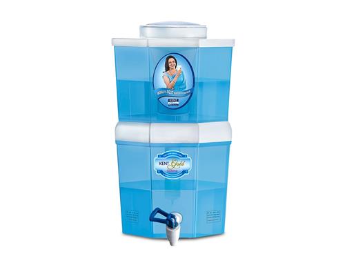 KENT Gold Optima 111016 10Ltr Non-Electric Water Purifier