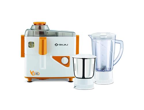 Bajaj Jx4 Neo 450w Juicer Mixer Grinder (2 Jar)