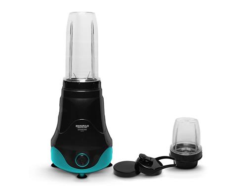 MAHARAJA WHITELINE Easyblend 300W 2 Jar Mixer Grinder