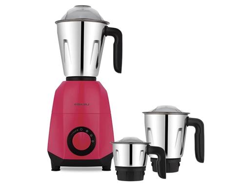 BAJAJ Ninja Series Quartz 750W 3Jars Mixer Grinder