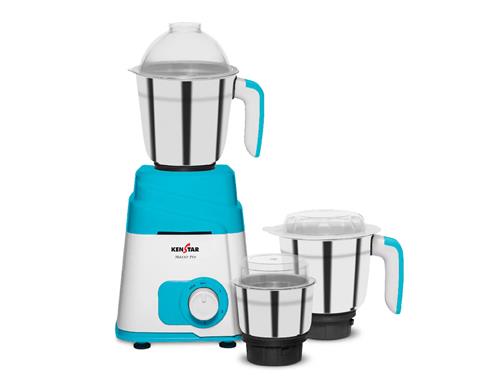 KENSTAR Maxxo Pro 775W 3Jar Mixer Grinder