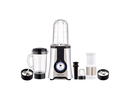 morphy richards 4 In 1 Blendmaster 400W Juicer Mixer Grinder