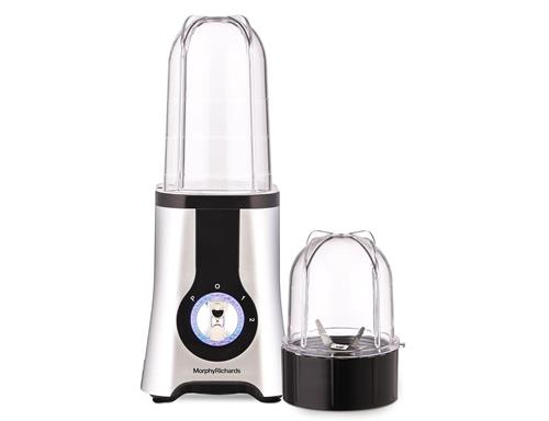 Morphy Richards 2 In 1 Blendmaster 400W Juicer Mixer Grinder