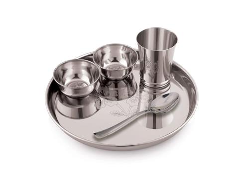 coconut Splendid Dinner Set of 5 Pcs