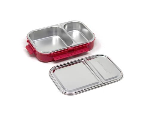 SignoraWare 3526 Slim Steel Lunch Box (Big) 1000ml