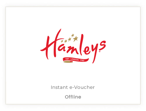 Hamleys Gift Voucher INR 1000
