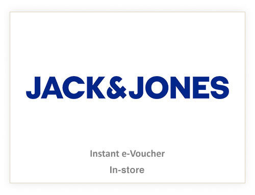 Jack & Jones Rs. 500