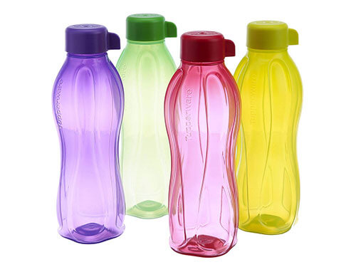 Tupperware 500 ml Bottles Set of 4