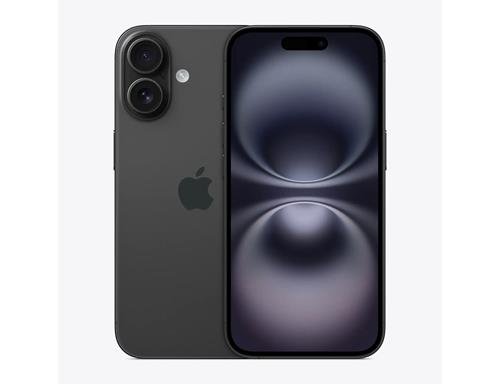 Apple iPhone 16 256GB 5G Mobile Black