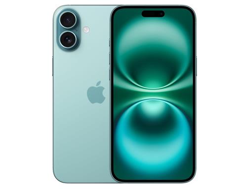 Apple iPhone 16 Plus 128GB 5G Mobile (Teal)