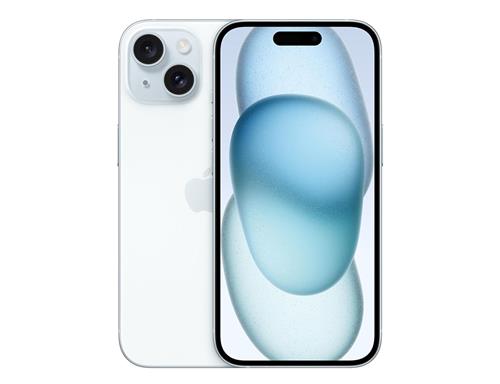 Apple iPhone 15 256GB 5G Mobile Blue