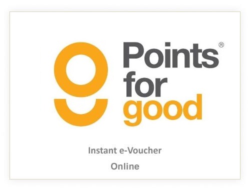 Points for Good RS.1000