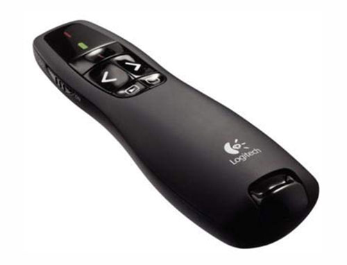Logitech Wireless Presenter R400