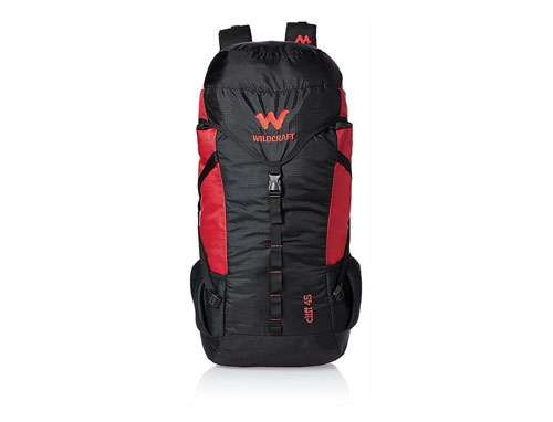 Wildcraft Cliff 45 Backpack
