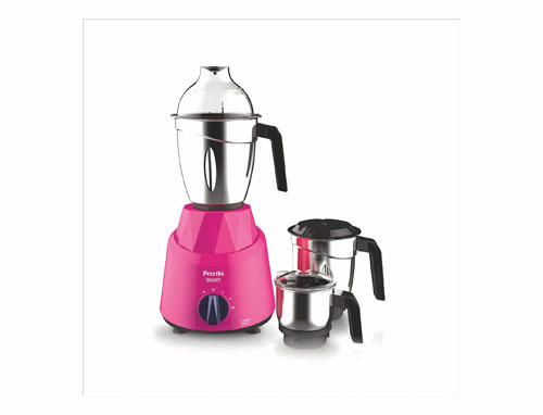 Preethi Galaxy Mixer Grinder 750 Watt with 3 Jars