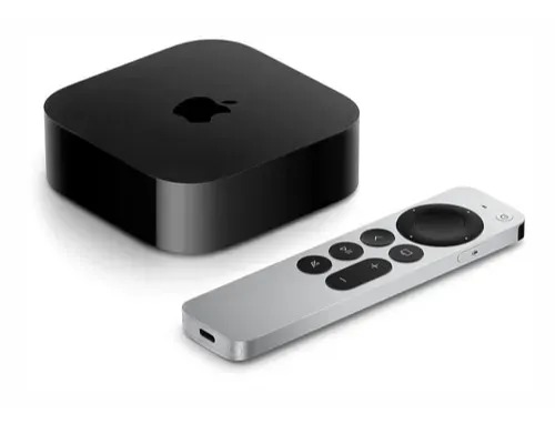 Apple TV 4K Wi-Fi with 64GB storage MN873HN A