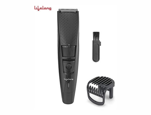 Lifelong LLPCM13 Cordless Beard Trimmer for men