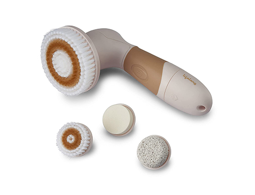 Lifelong Electric Portable Face Cleanser and Massager- LLM126