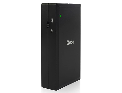 Qubo Mini UPS for router