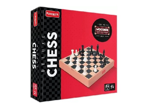 FUNSKOOL DELUXE CHESS 47364