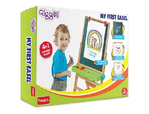 FUNSKOOL MY FIRST EASEL 99164