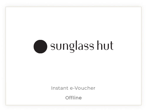 Sunglass Hut Gift Voucher INR 1000