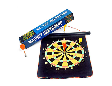 Magnetic Dart Board