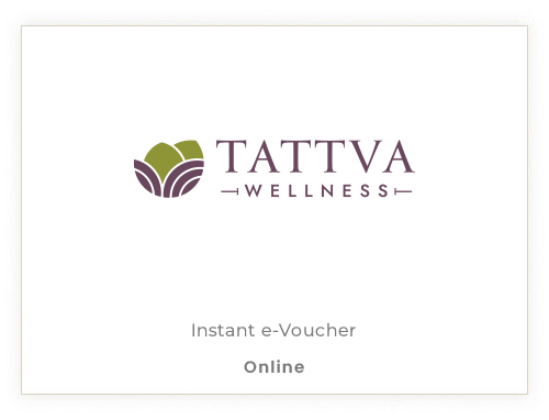 Tattva Spa Gift Voucher INR 1500