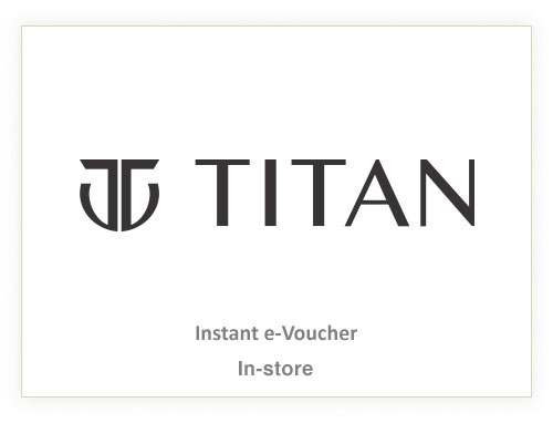 Titan Rs. 2000